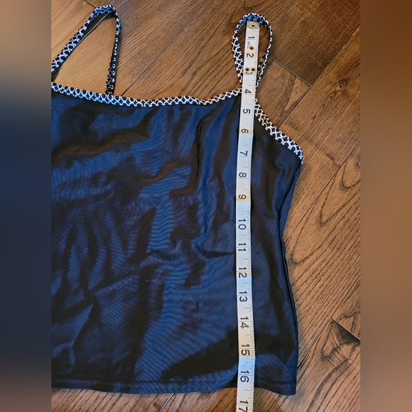 4 Pc CHRISTINA 4 Piece Swimsuit - Picture 9 of 16